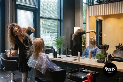 SALON fryzjerski Wioletta Nizar